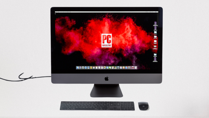 iMac Pro I7 4k Top Tier PC